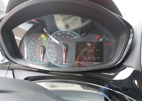 2020 Chevrolet Spark 1Lt from USA, damaged, VIN KL8CD6SA5LC466464